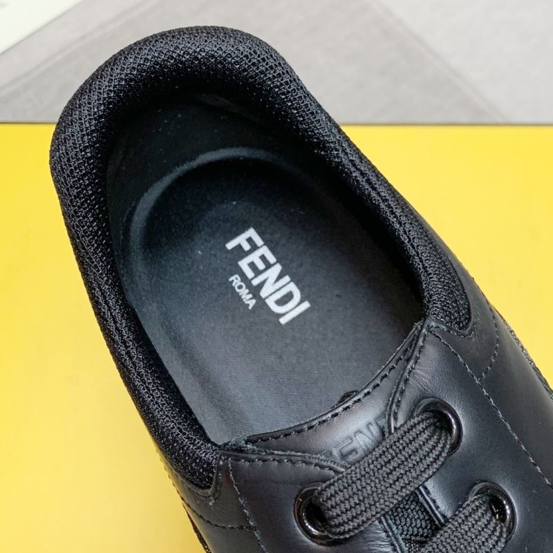 Fendi Low Shoes